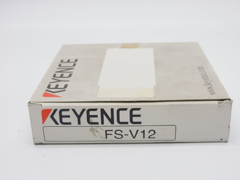 KEYENCE FS-V12 NSMP
