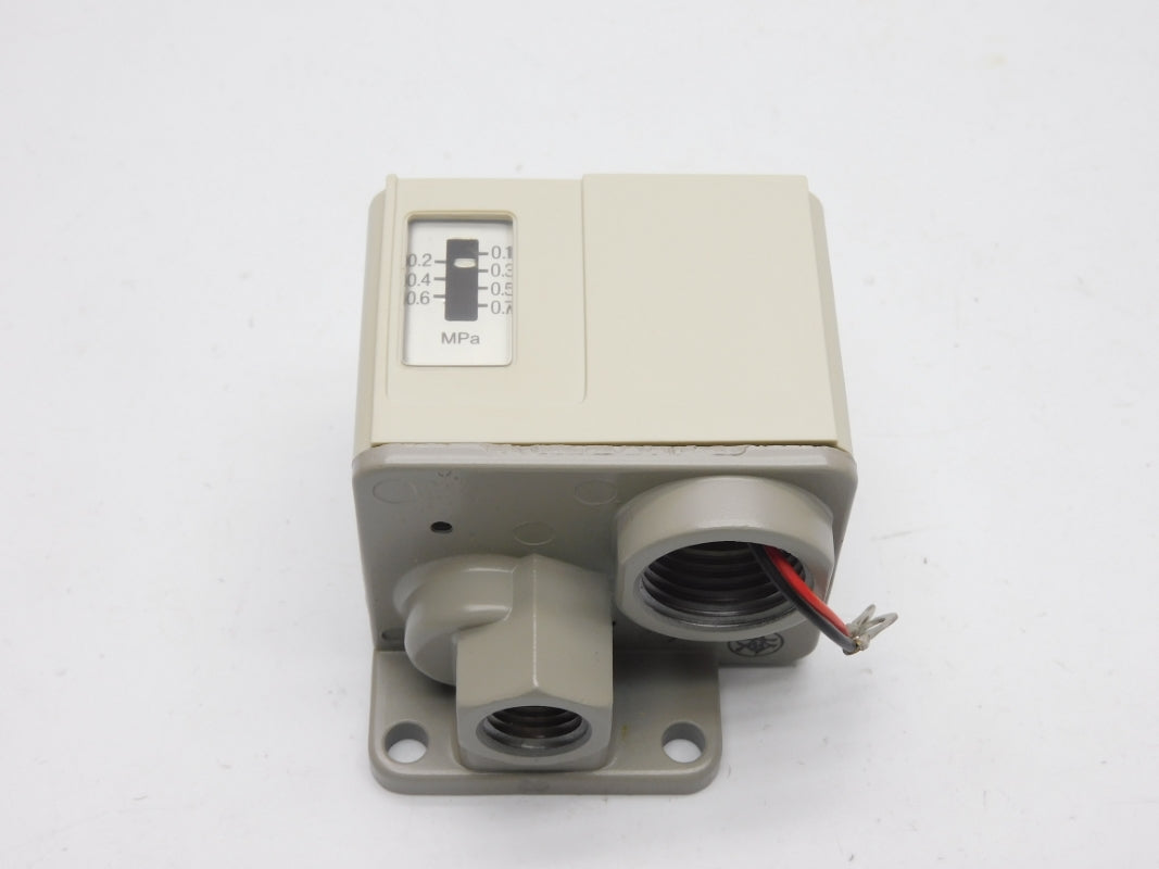SMC IS3000-N02L5 24VDC 4A NSMP