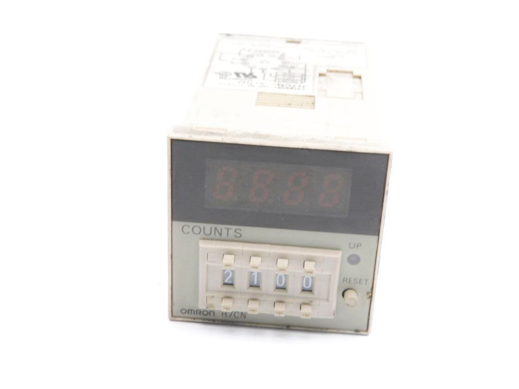 OMRON H7CN-XLNM 24VDC 3A UNMP