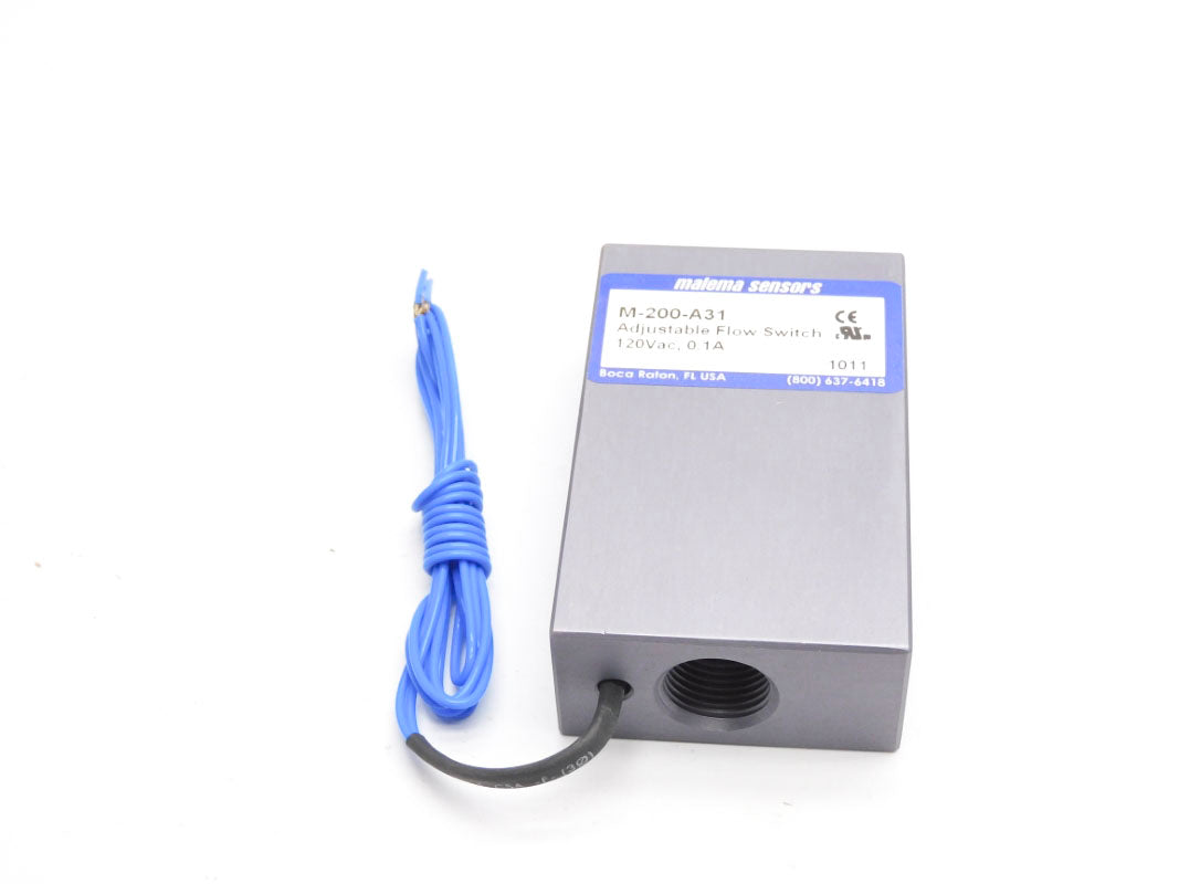 MALEMA M-200-A31 120VAC 0.1A NSNP