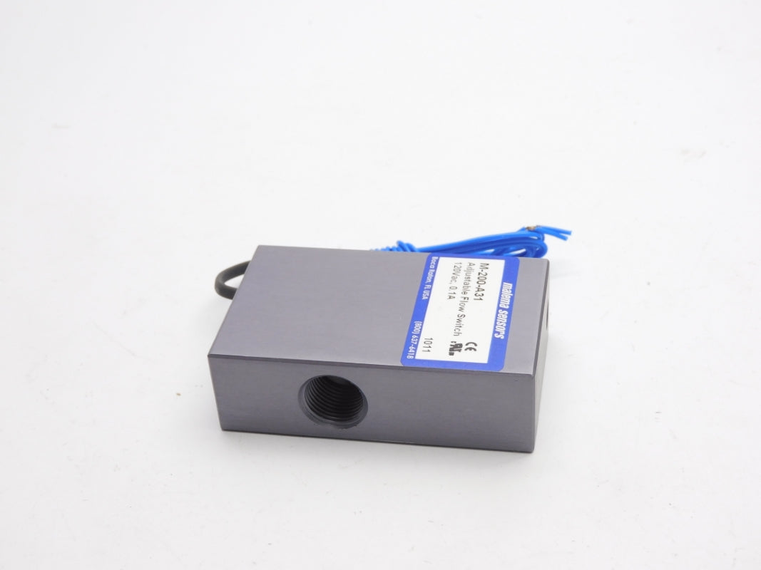MALEMA M-200-A31 120VAC 0.1A NSNP