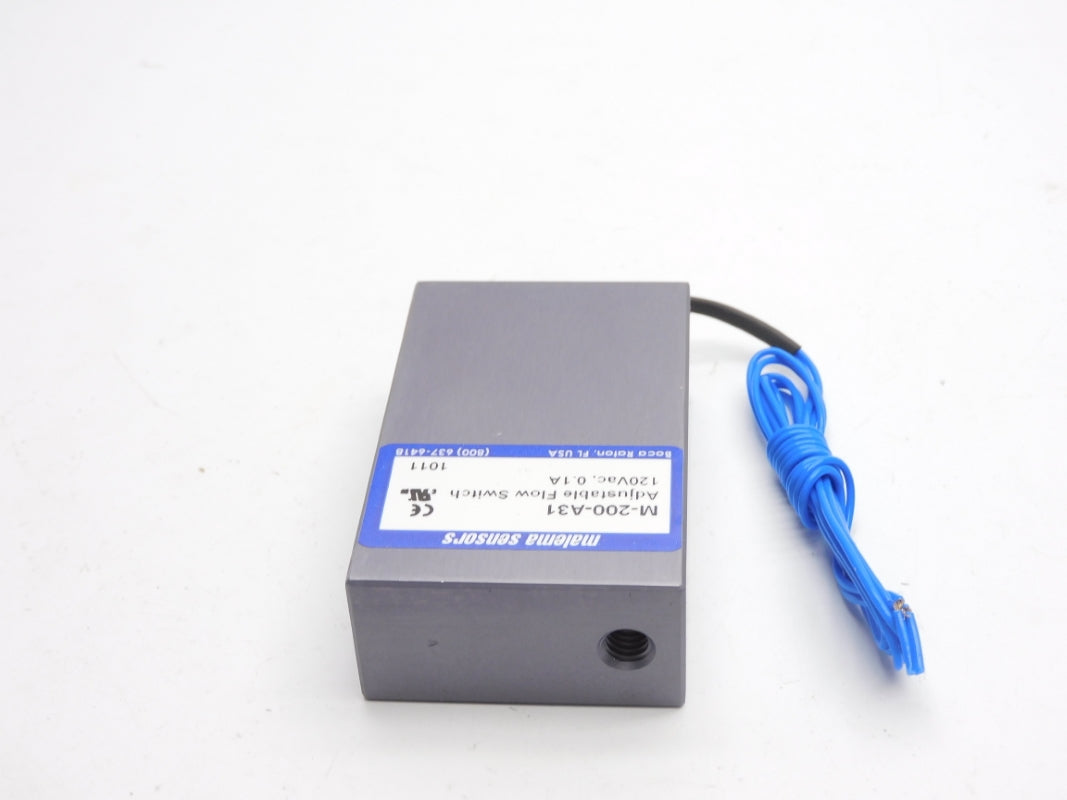 MALEMA M-200-A31 120VAC 0.1A NSNP