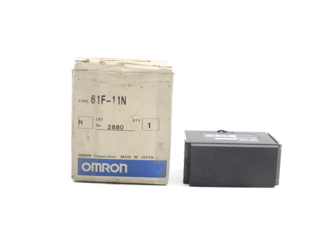 OMRON 61F-11N NSMP