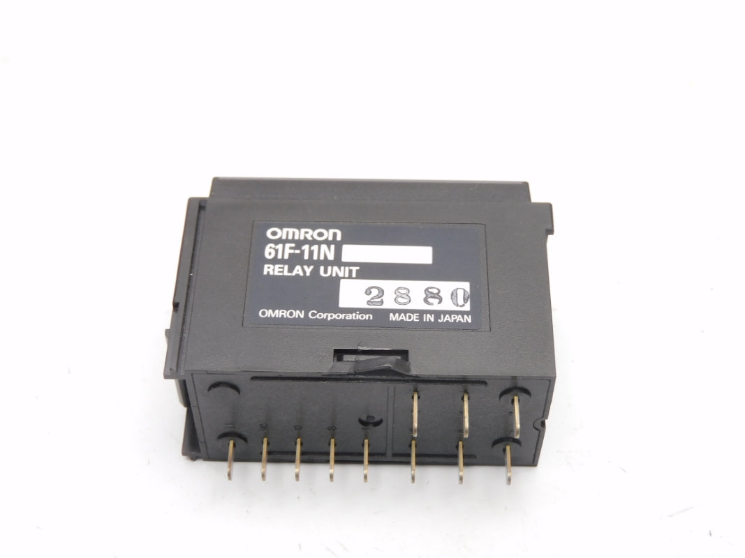 OMRON 61F-11N NSMP