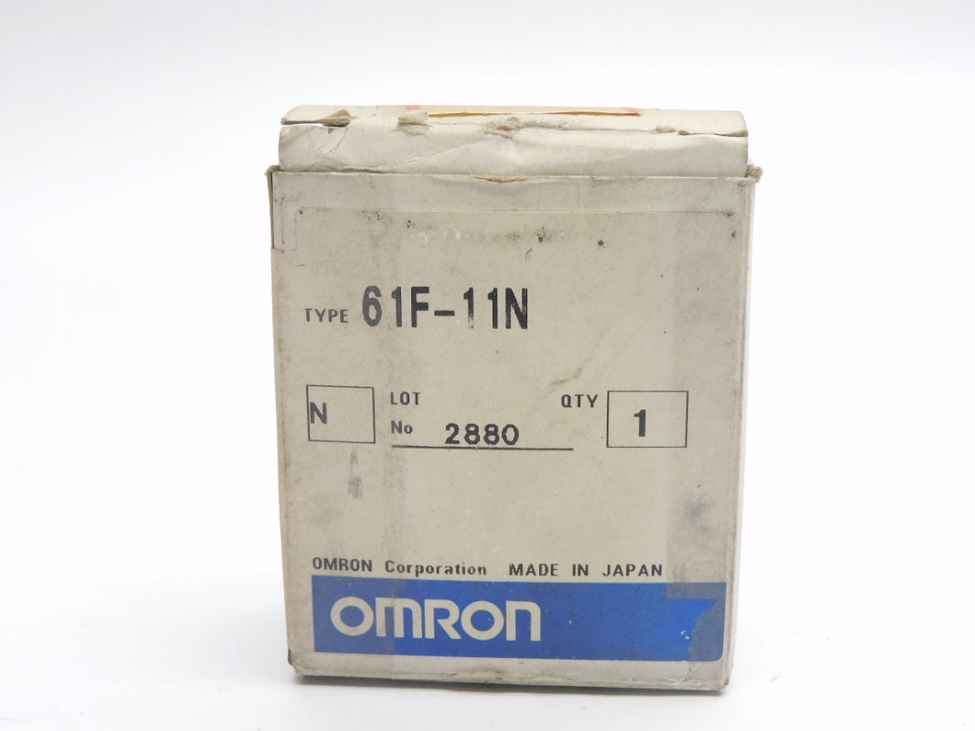 OMRON 61F-11N NSMP