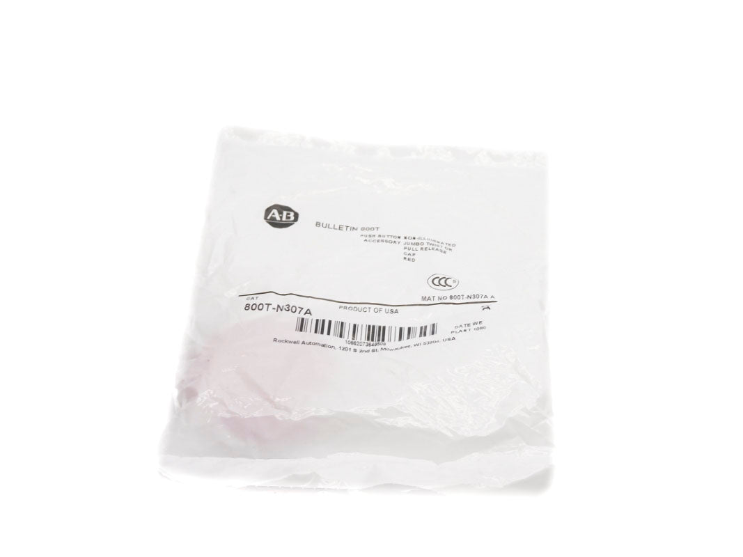 ALLEN BRADLEY 800T-N307A SER. A NSMP
