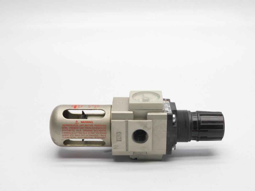 SMC AW20-N02E-CZ 0-150PSI UNMP