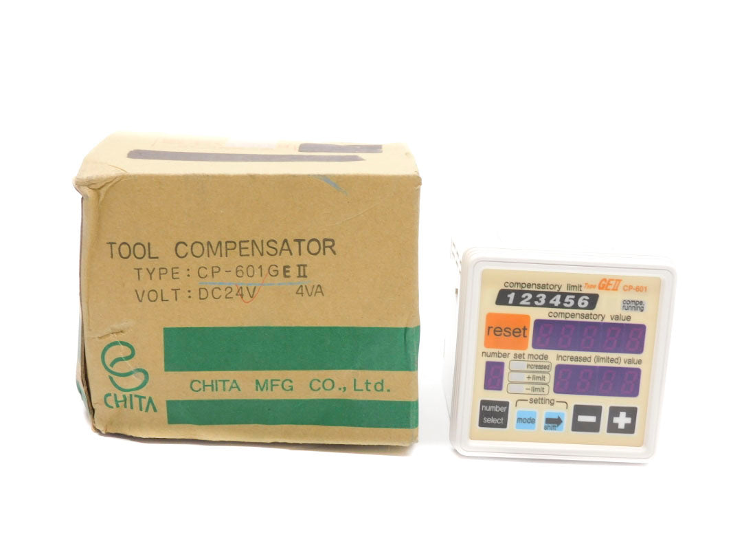CHITA CP-601GEII 24VDC NSMP