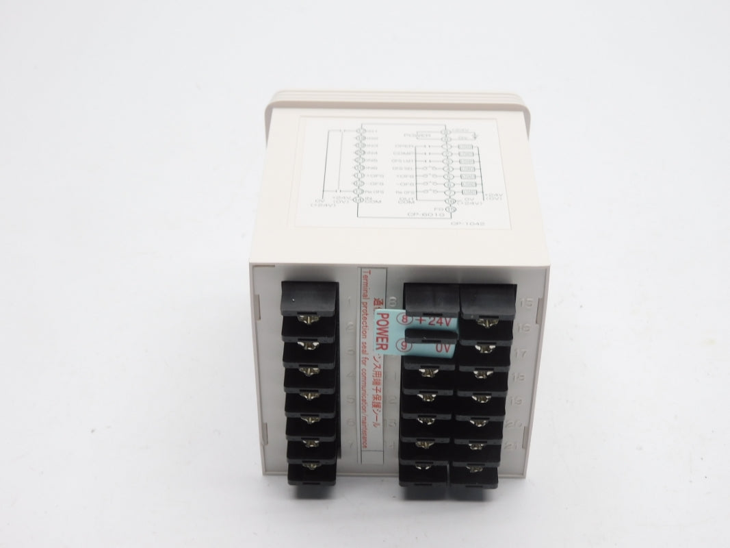CHITA CP-601GEII 24VDC NSMP