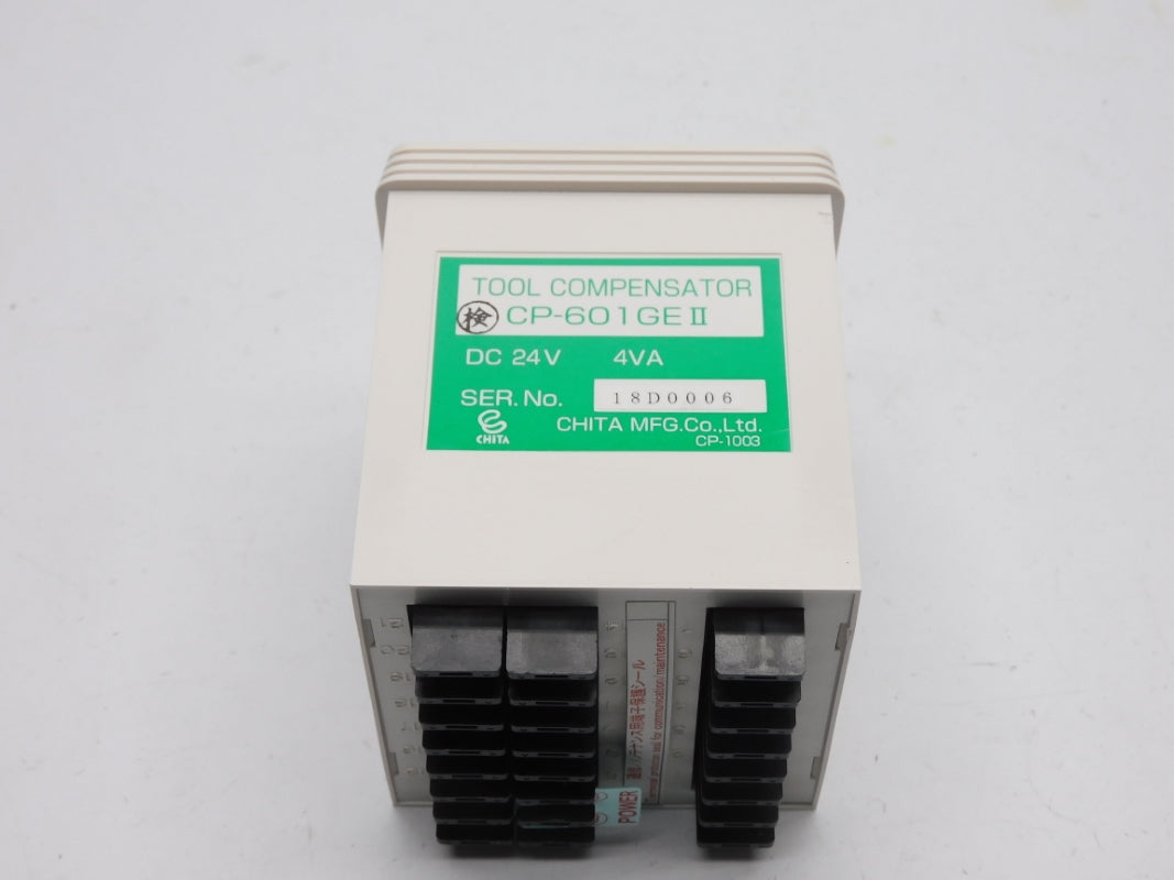 CHITA CP-601GEII 24VDC NSMP