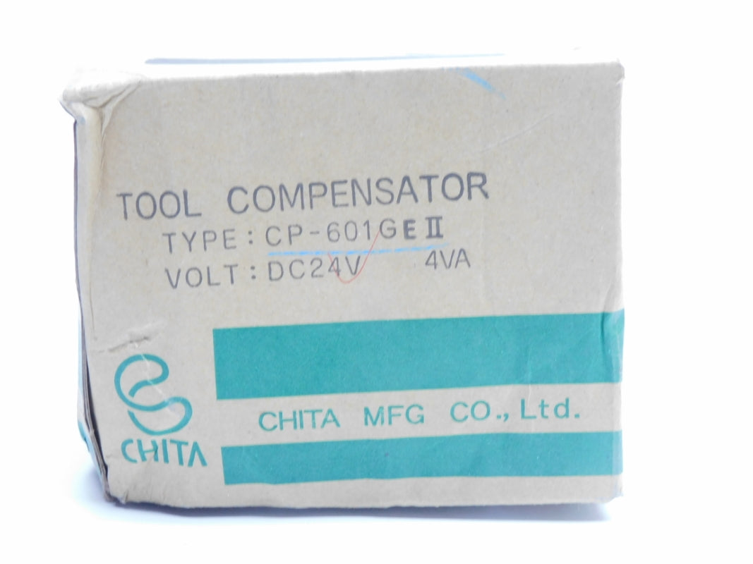 CHITA CP-601GEII 24VDC NSMP