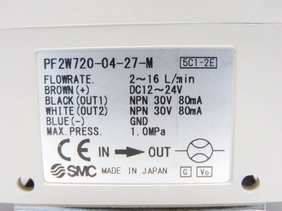 SMC PF2W720-04-27-M 30V NSMP