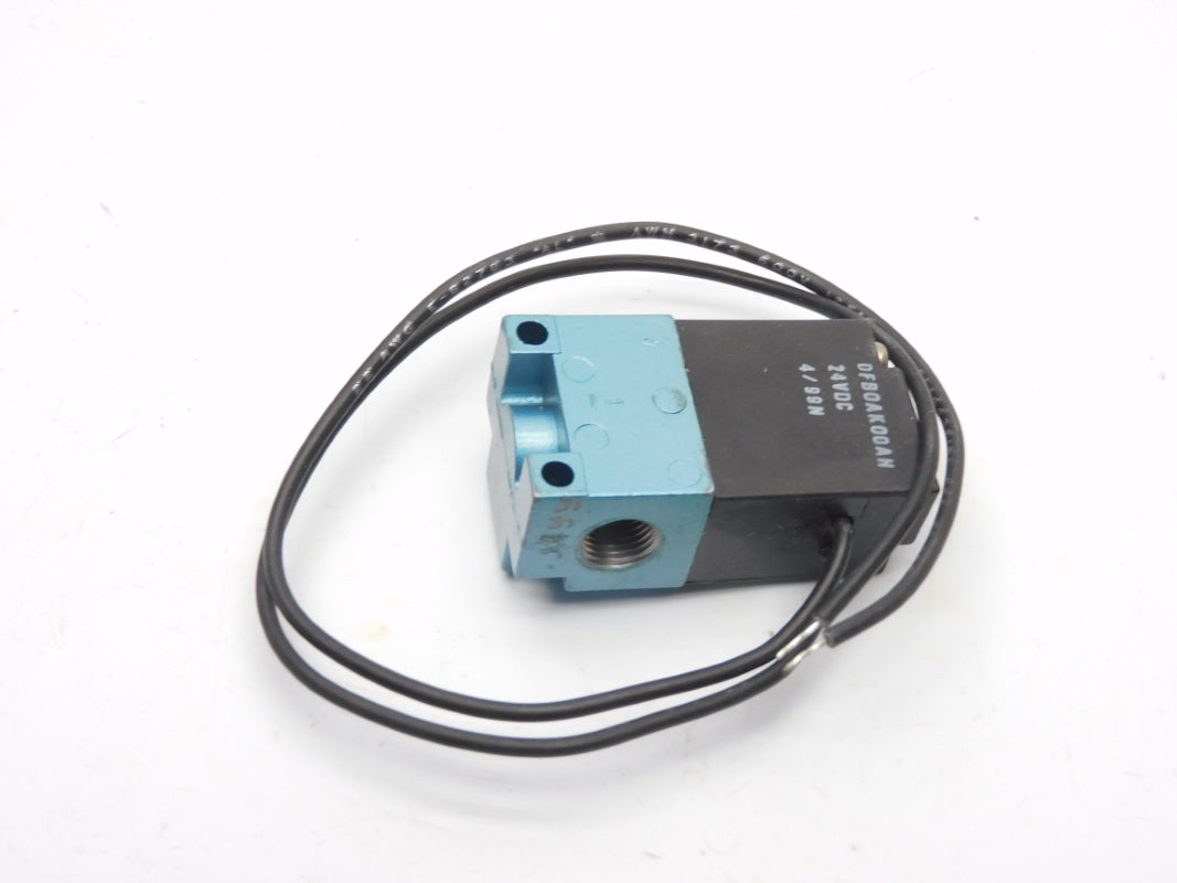 MAC 35A-AAA-DFBA-1BA 24VDC 120PSI UNMP
