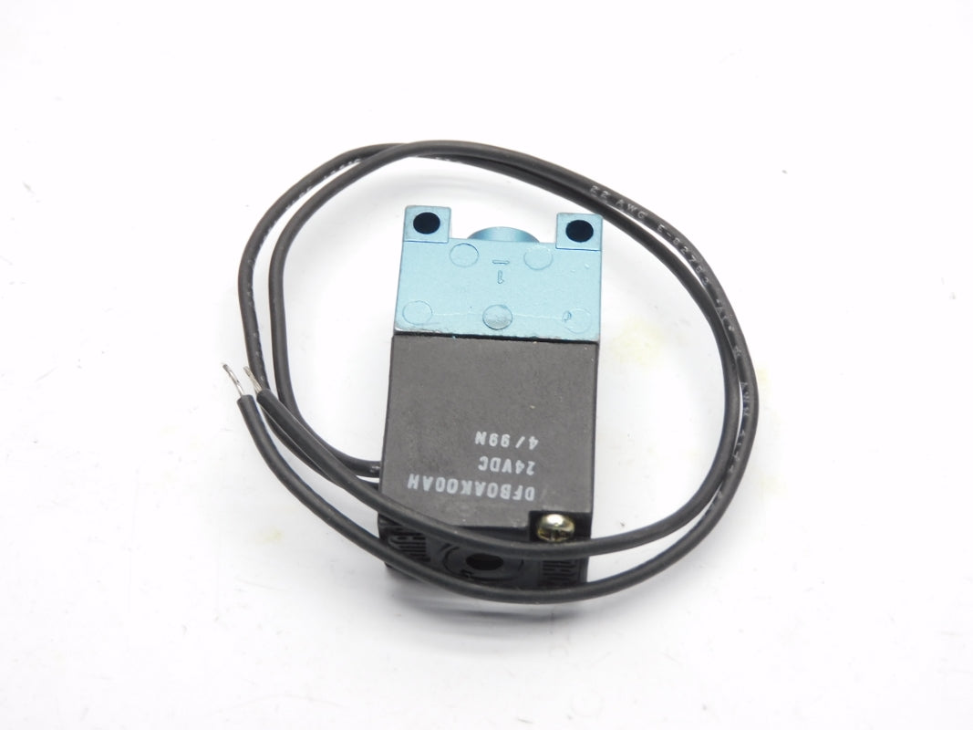 MAC 35A-AAA-DFBA-1BA 24VDC 120PSI UNMP