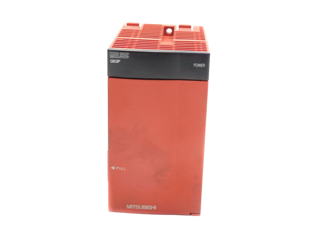 MITSUBISHI Q63P 24VDC 6A UNMP