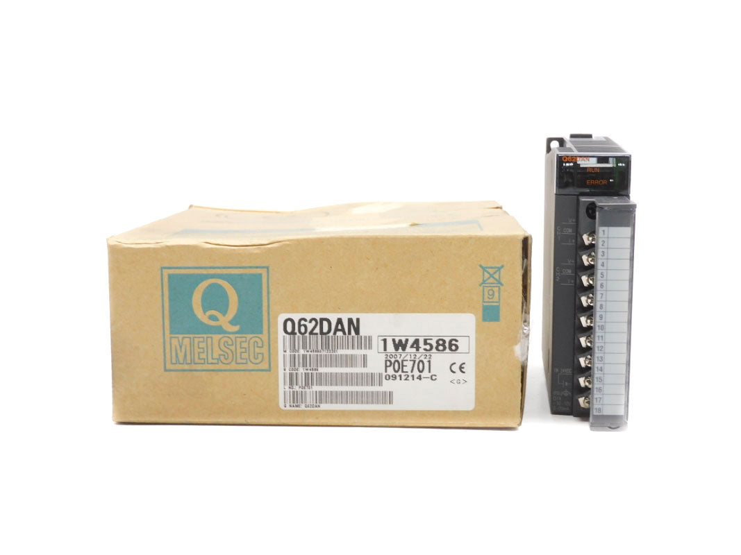 MITSUBISHI Q62DAN 10V NSMP