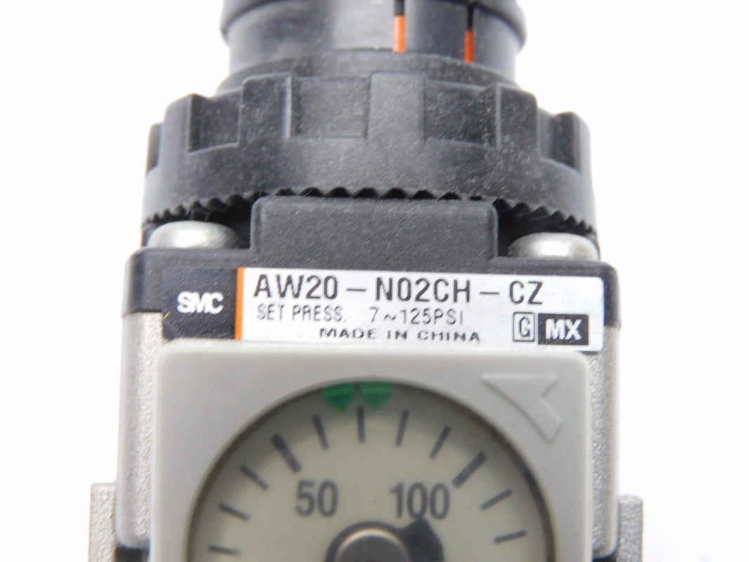 SMC AW20-N02CH-CZ 150PSI UNMP