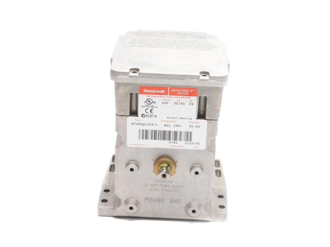 HONEYWELL M7284Q1009 120V 30-60S NSNP