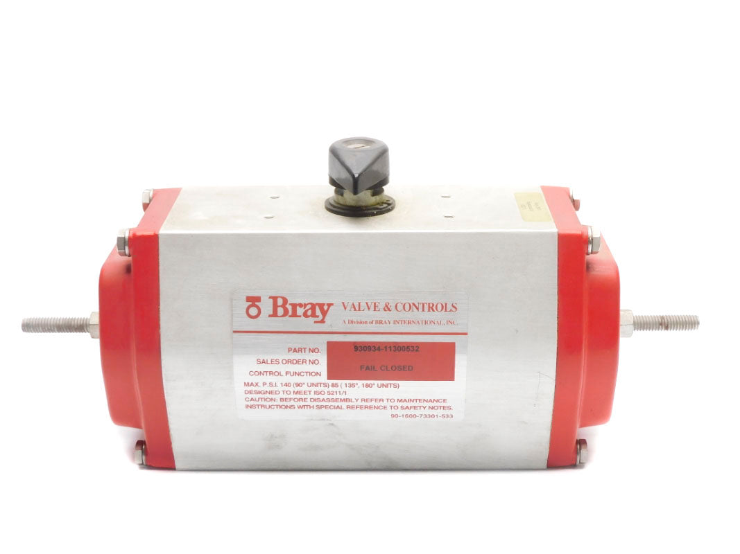 BRAY 930934-11300532 140PSI UNMP