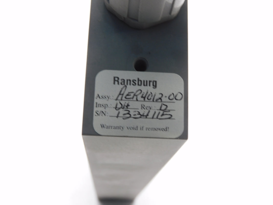 RANSBURG AER4012-00 NSNP