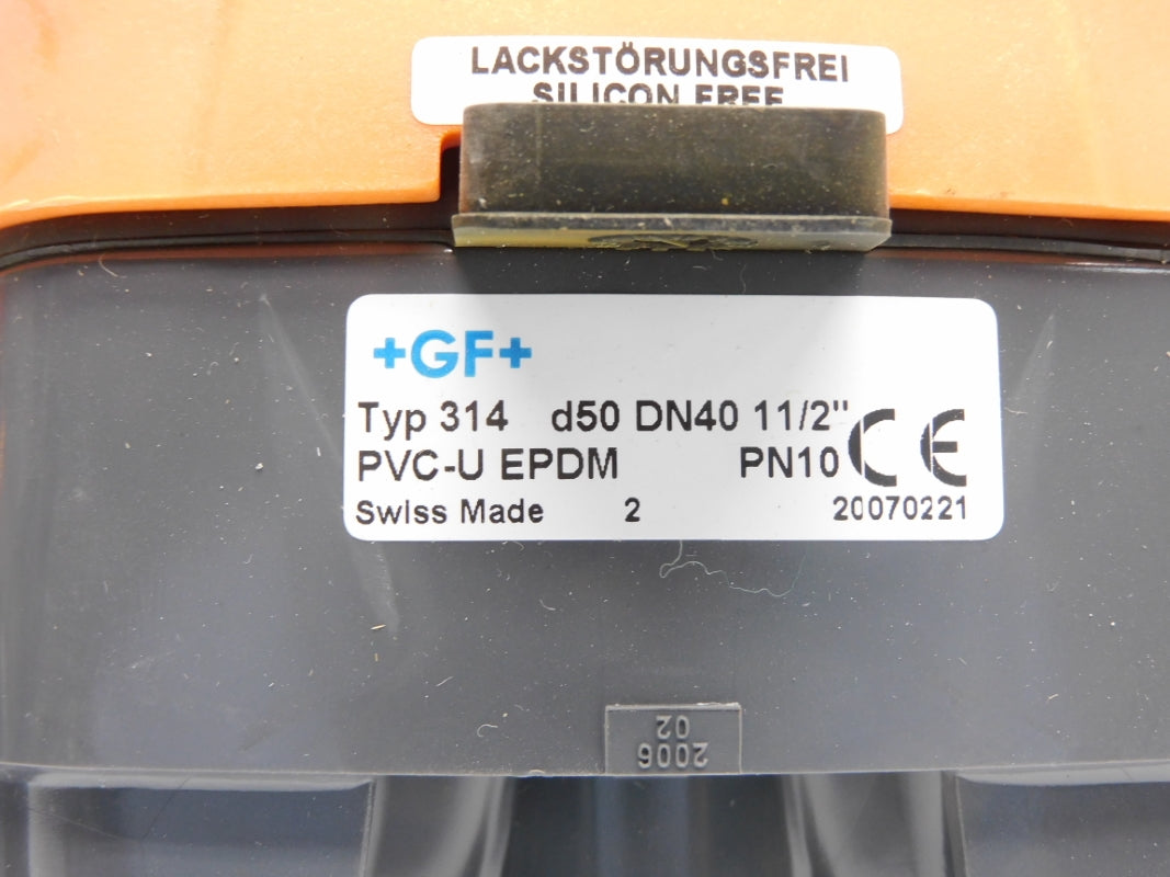 GEORGE FISCHER 161.314.781 ASMT-1-1/2" NSMP