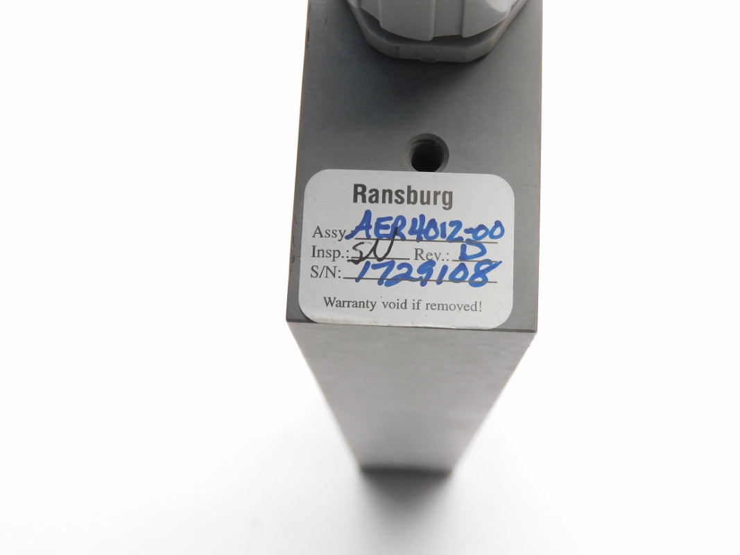 DEVILBISS RANSBURG AER4012-00 NSMP
