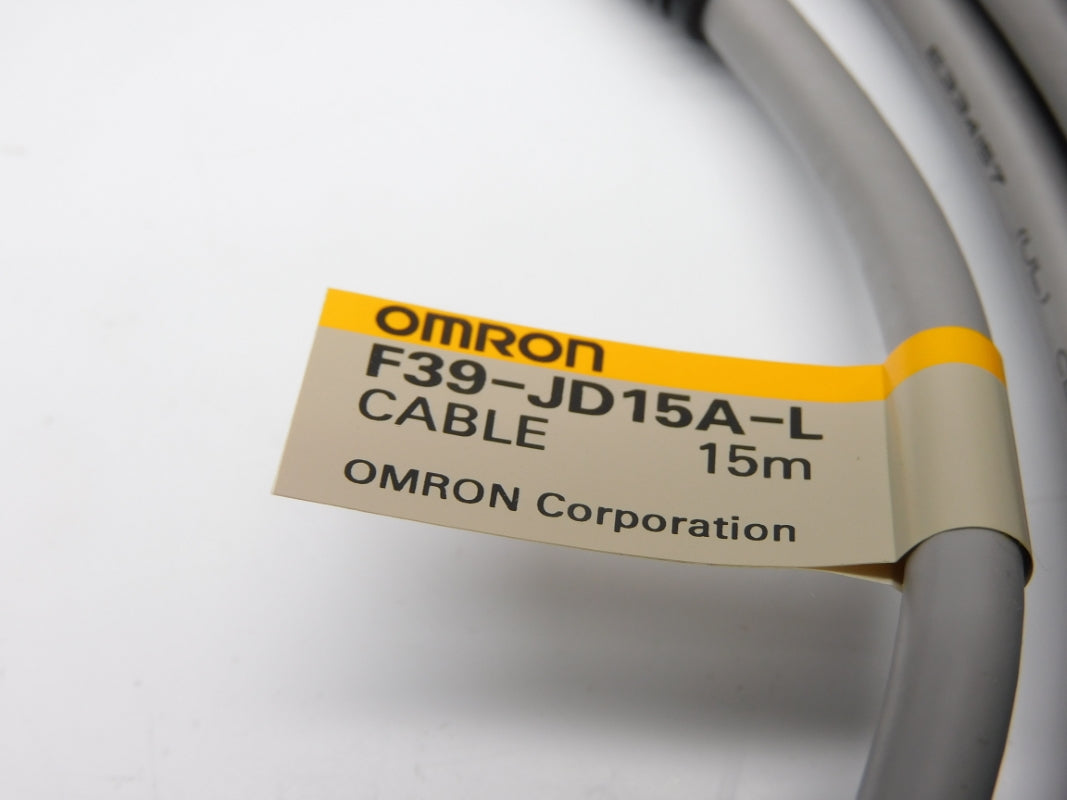 OMRON F39-JD15A NSMP