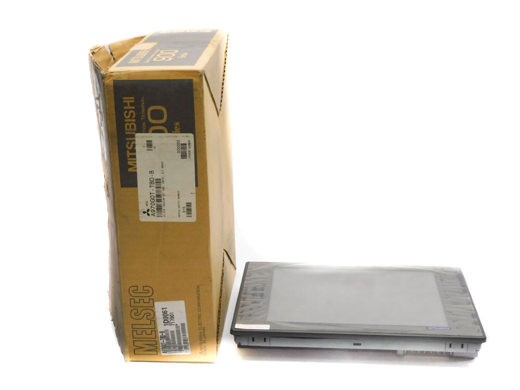 MITSUBISHI A970G0T-TBD-B 24VDC (AS PICTURED) NSMP