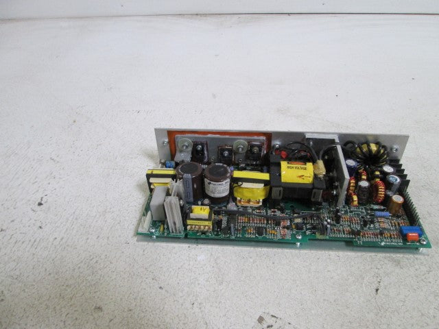 TECTROL INC. POWER SUPPLY T0304/10-0838 *USED*