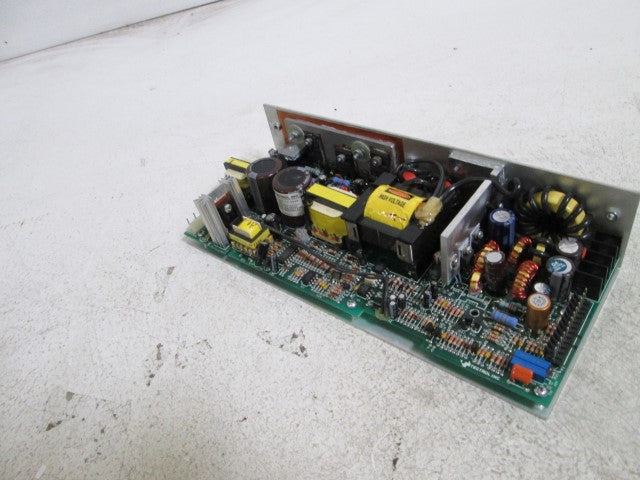 TECTROL INC. POWER SUPPLY T0304/10-0838 *USED*