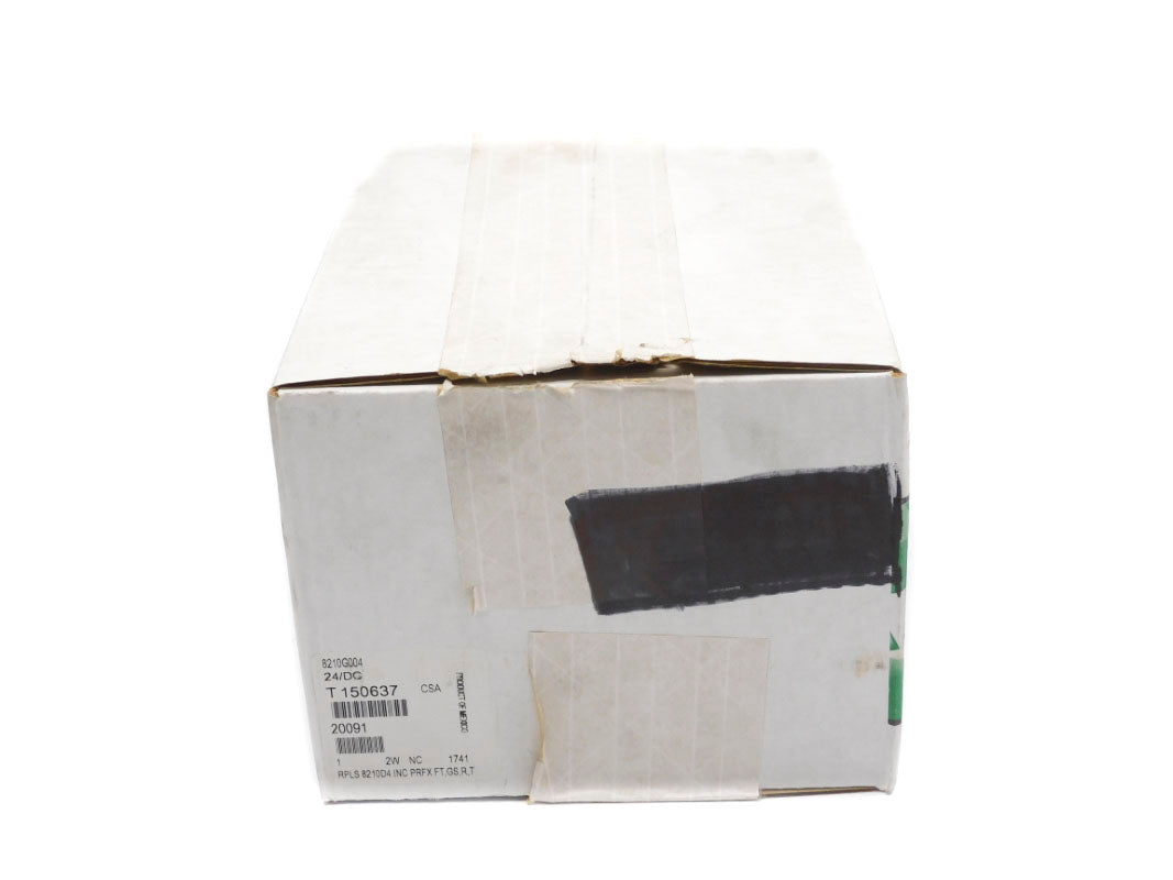 ASCO 8210G004 24VDC NSFS