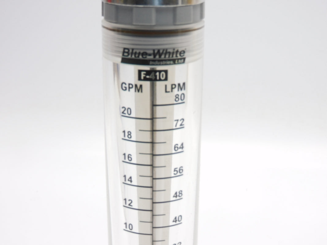 BLUE-WHITE F-41000LN-16 51000-214 2-20GPM NSMP