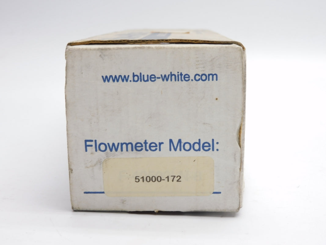 BLUE-WHITE 51000-172 F-400 0-5GPM NSMP