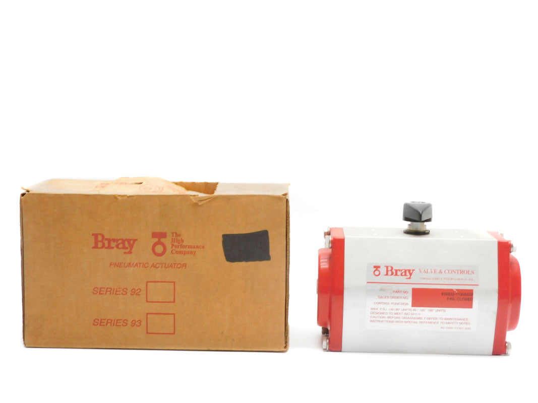 BRAY 930832-11300532 140PSI NSMP