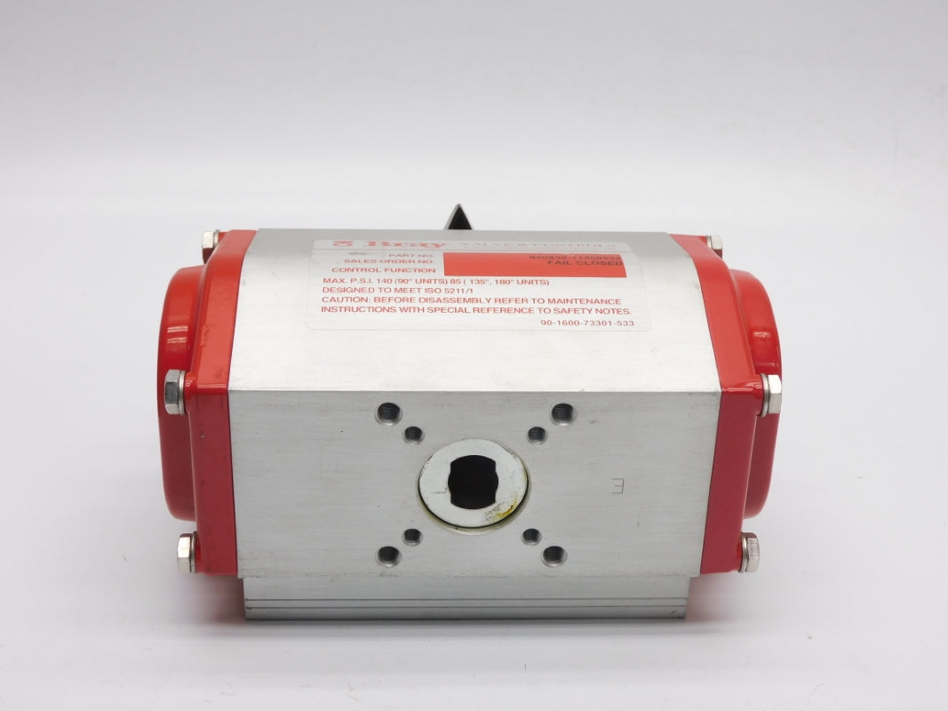 BRAY 930832-11300532 140PSI NSMP