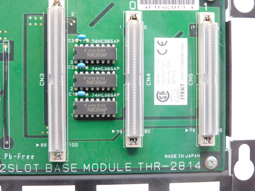 JTEKT THR-2814 NSMP