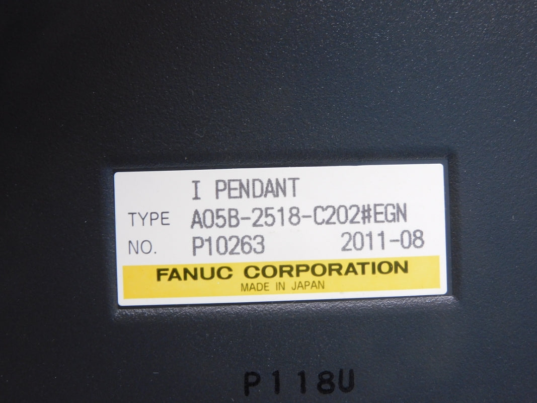 FANUC A05B-2518-C202#EGN NSNP