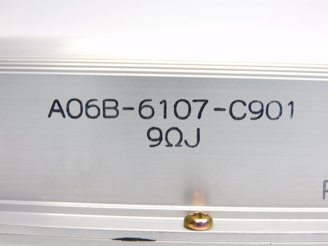 FANUC A06B-6107-C901 NSNP