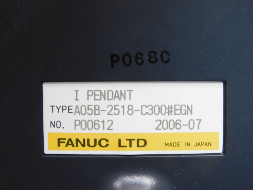 FANUC A05B-2518-C300#EGN NSNP