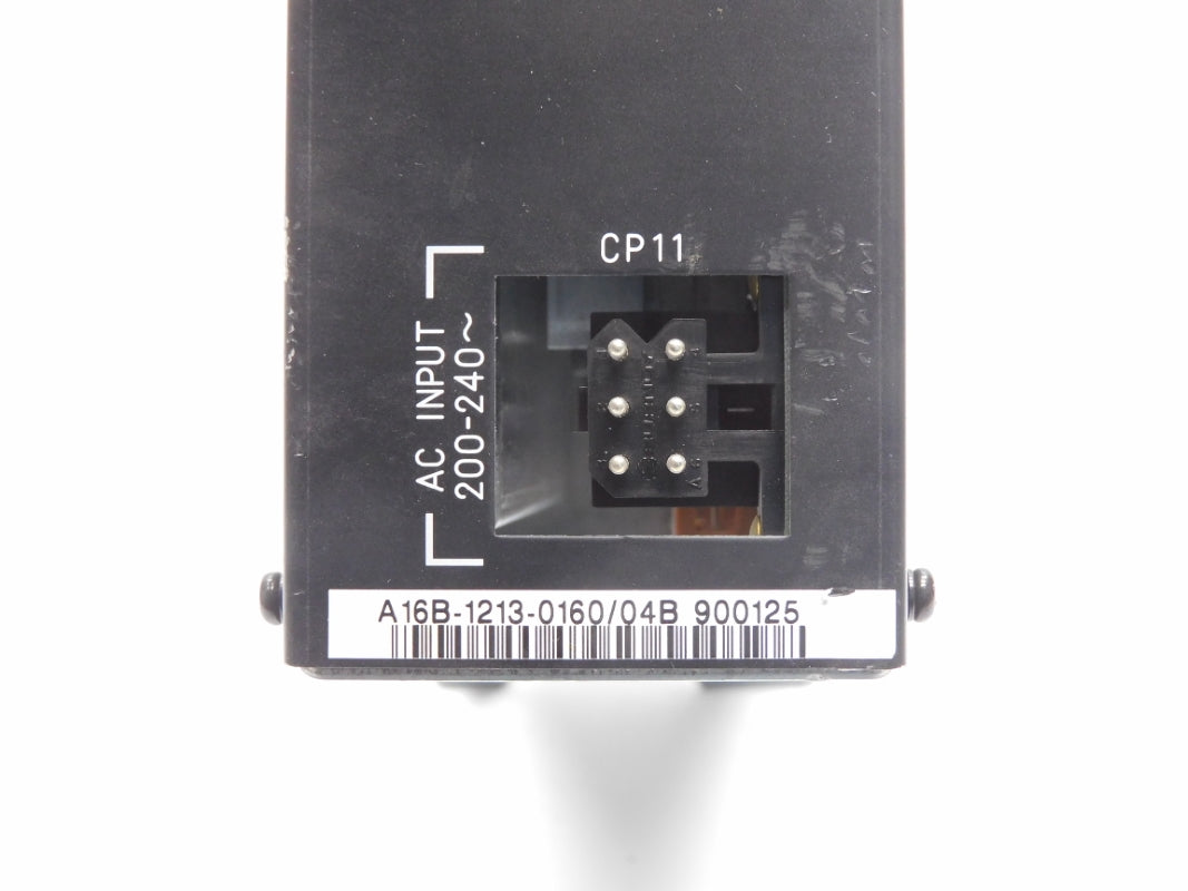 FANUC A16B-1213-0160/04B 250V 5A NSNP