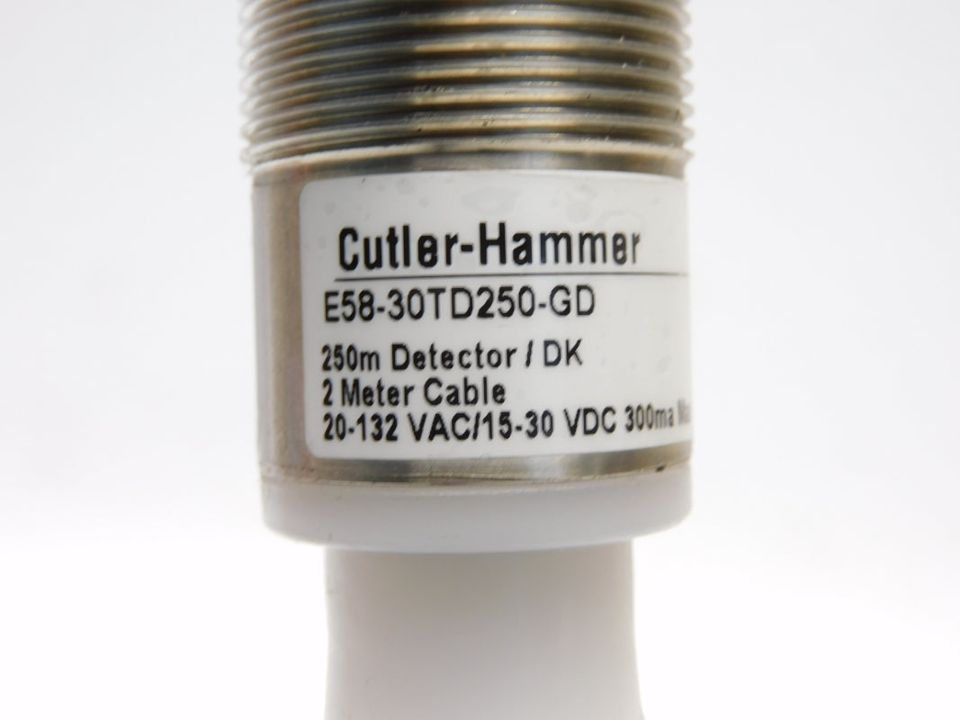 EATON CUTLER HAMMER E58-30TD250-GD SER. A1 20-132VAC 2M NSMP