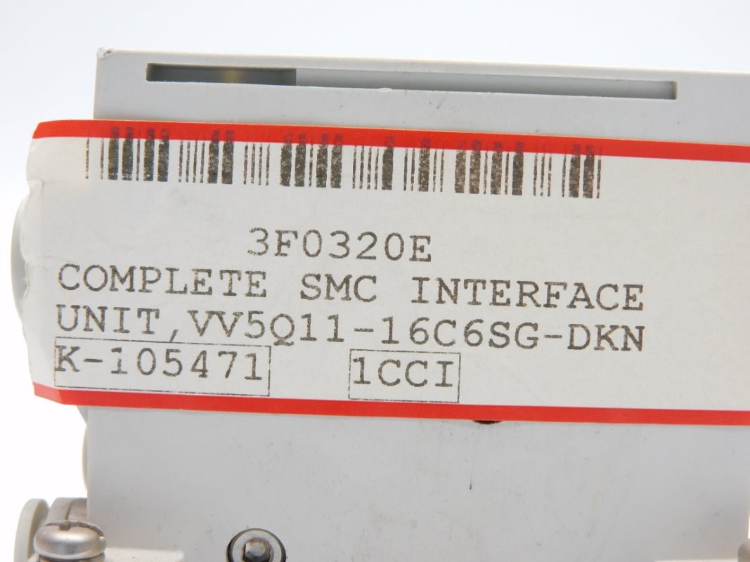SMC VV5Q11-16C6SG-DKN NSNP