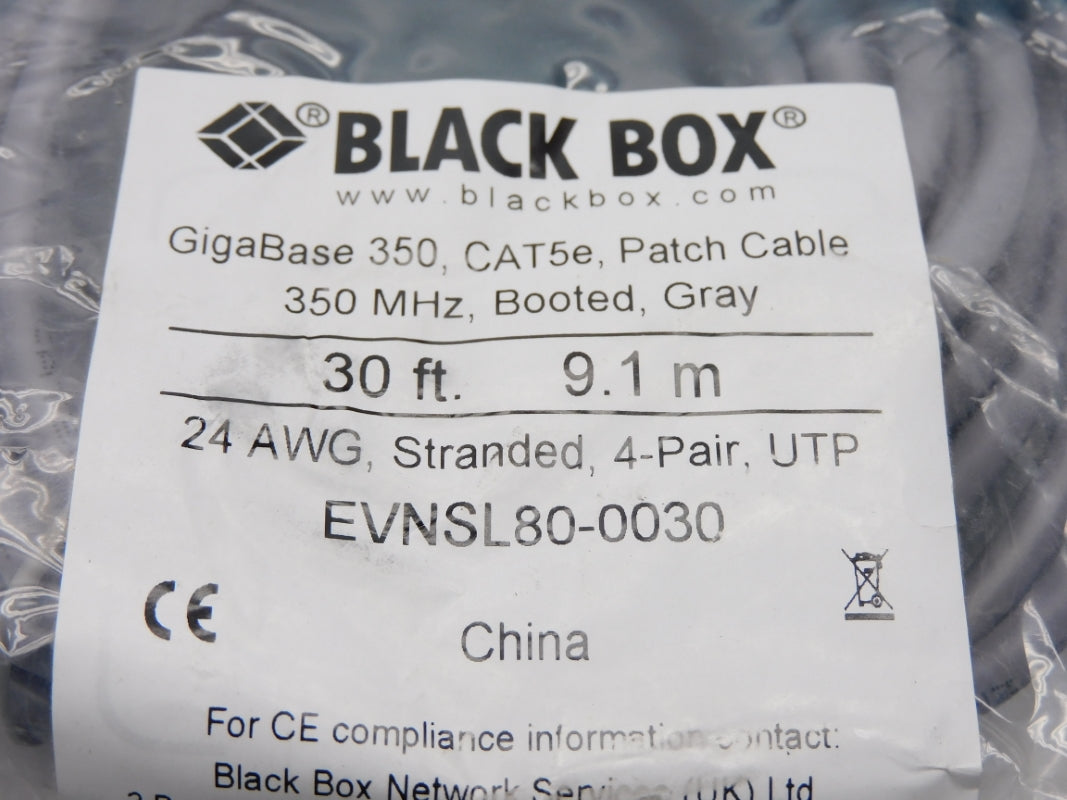 BLACK BOX EVNSL80-0030 NSMP