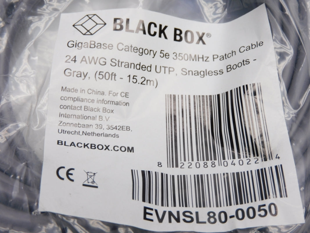 BLACK BOX EVNSL80-0050 NSMP