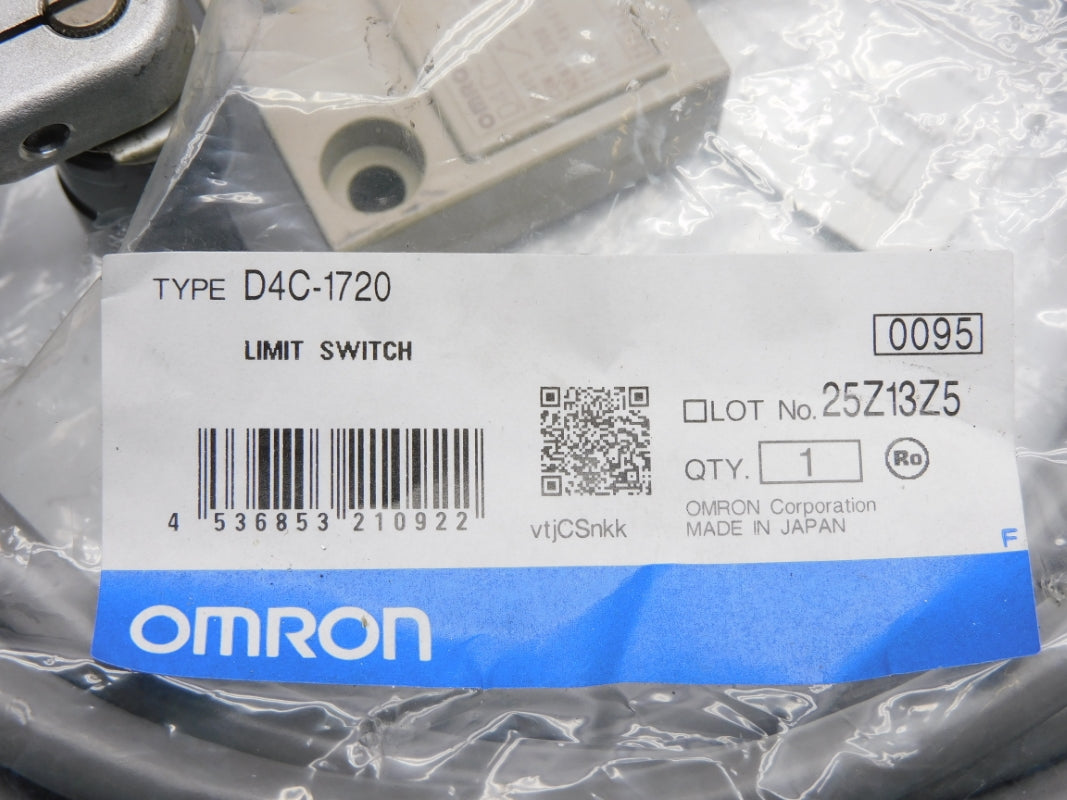 OMRON D4C-1720 250VAC 2A NSMP