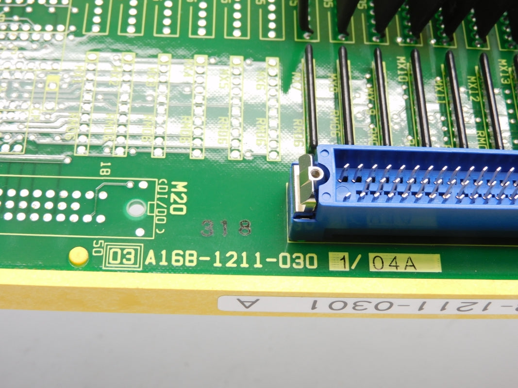 FANUC A16B-1211-0301/04A NSNP