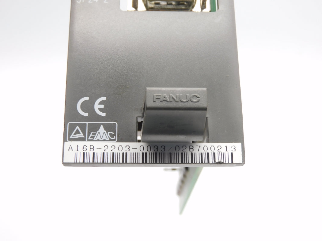 FANUC A16B-2203-0033/02B NSNP