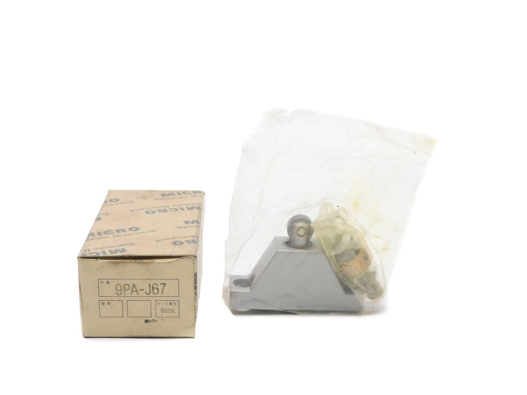 MICRO SWITCH 9PA-J67 NSMP