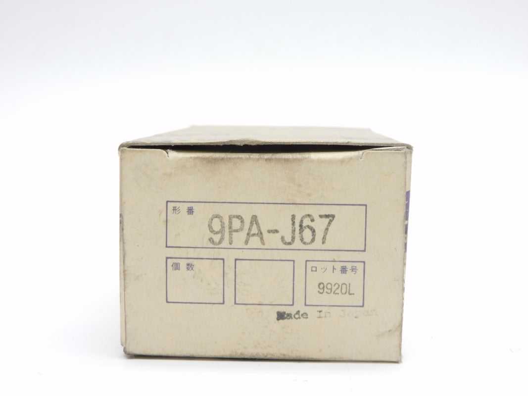 MICRO SWITCH 9PA-J67 NSMP