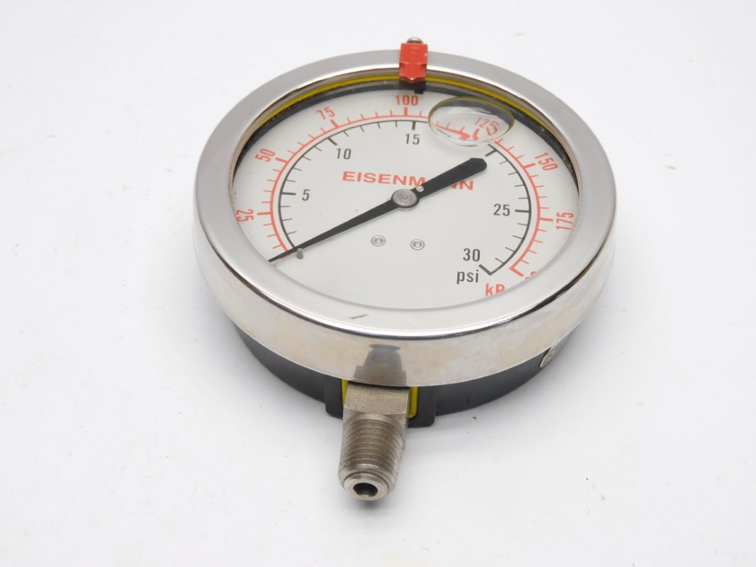 SPAN EISENMANN LFS312-30-PSI/KPA-GIV1-SFB A4214-12 30PSI NSMP